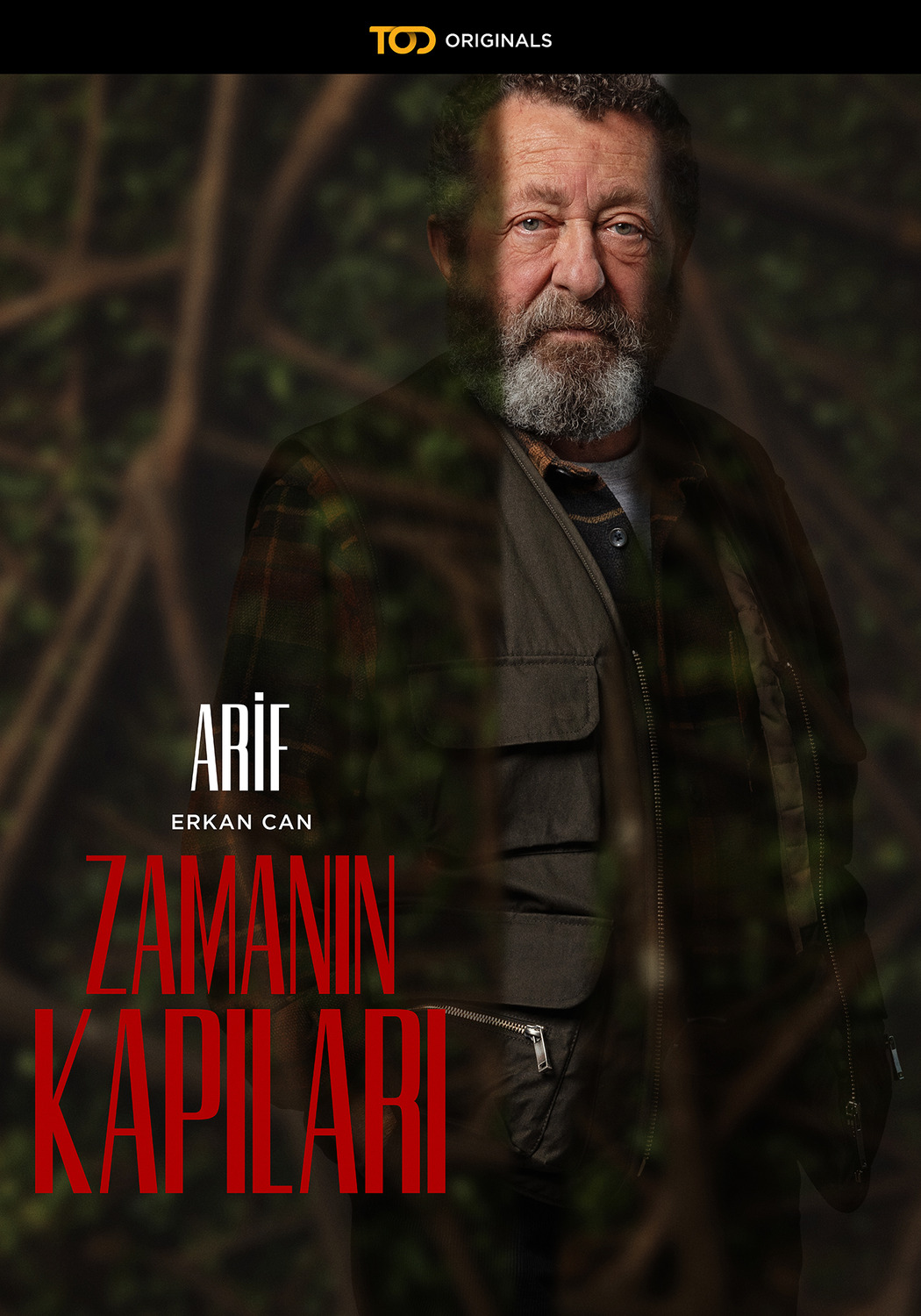 Extra Large TV Poster Image for Zamanin Kapilari (#9 of 12)