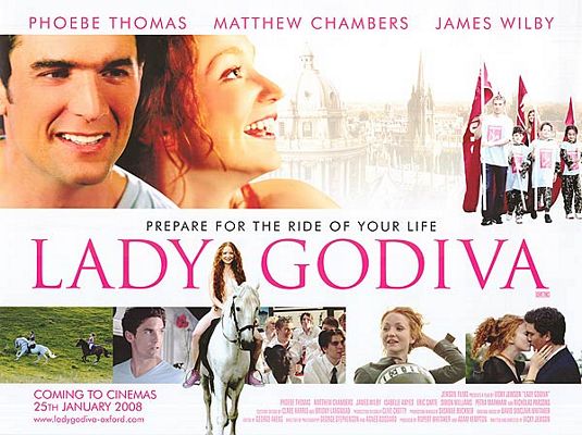 Lady Godiva Movie Poster