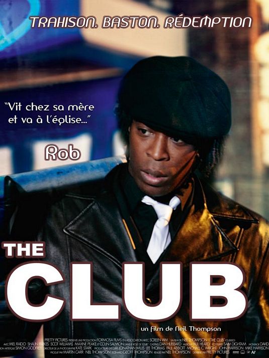 Clubbed Movie Poster