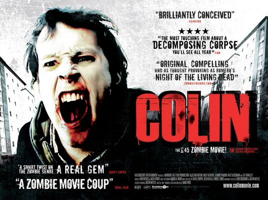 Colin Movie Poster
