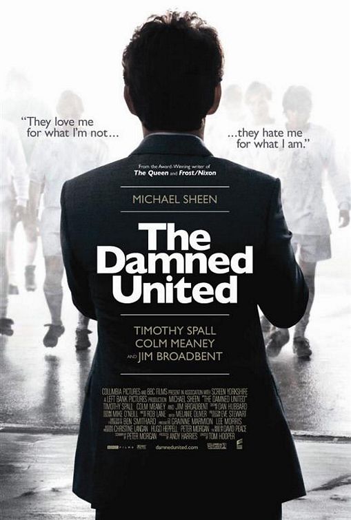 The Damned United movies