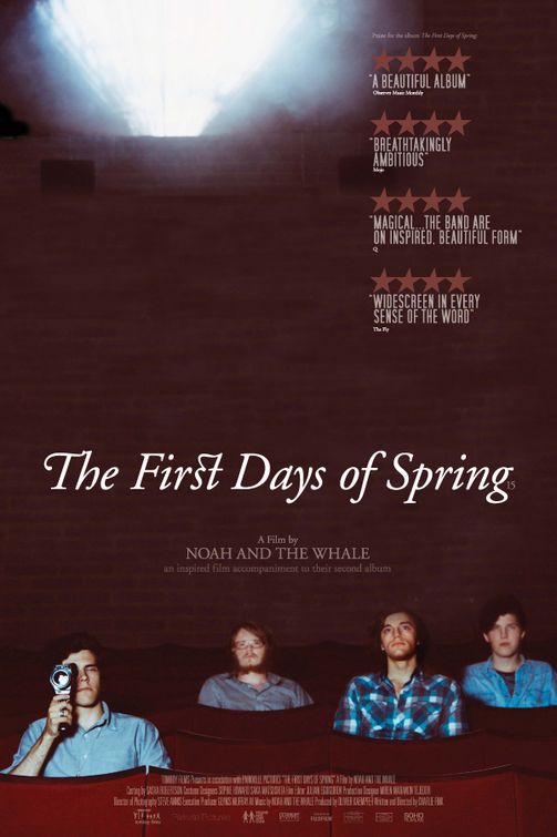 The First Days of Spring movie