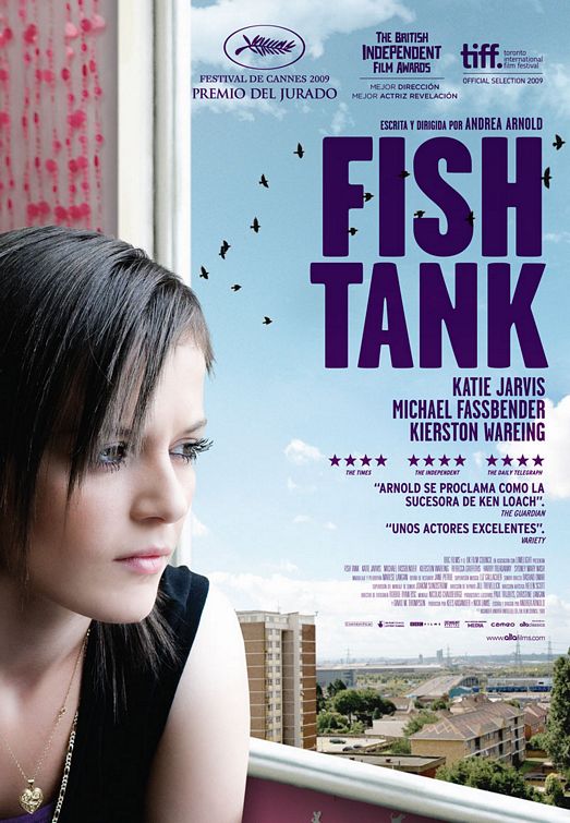 fish tank movie. Fish Tank Poster - Click to