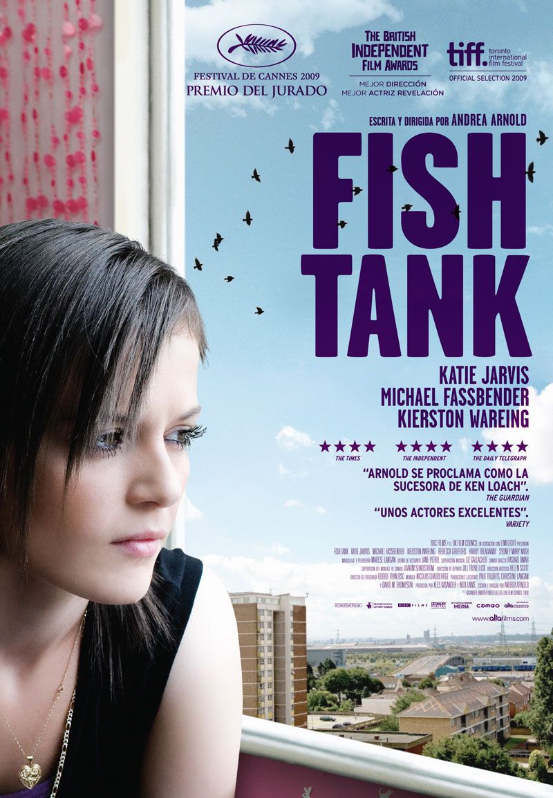 Extra Large Movie Poster Image for Fish Tank (#5 of 7)