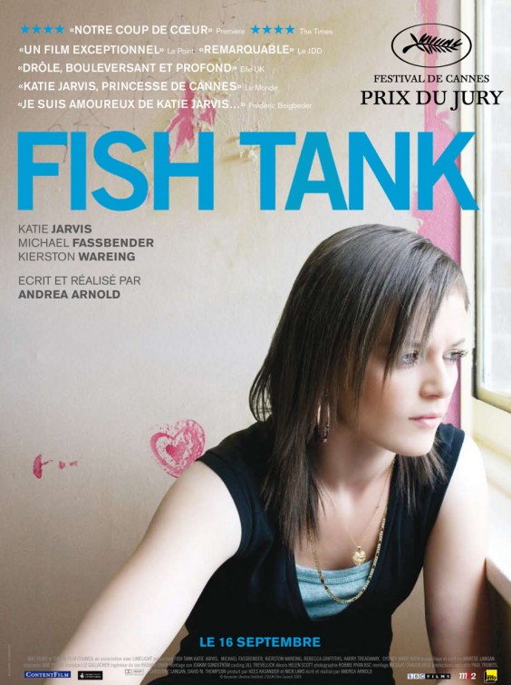 Fish Tank Movie Poster