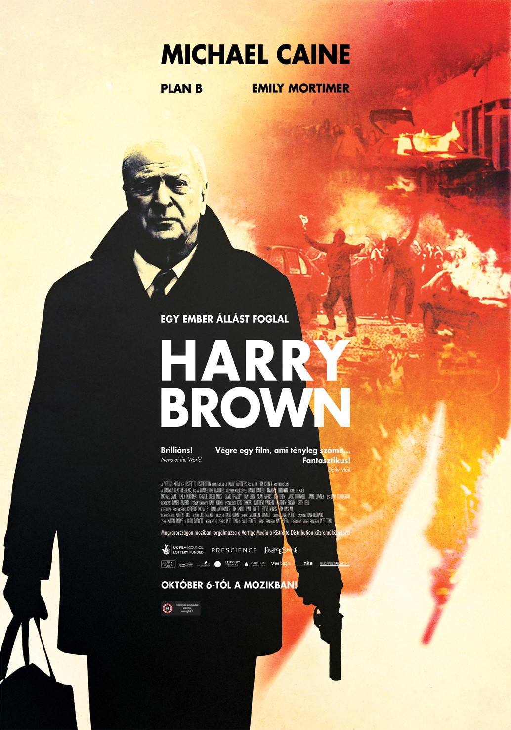 Extra Large Movie Poster Image for Harry Brown (#6 of 6)