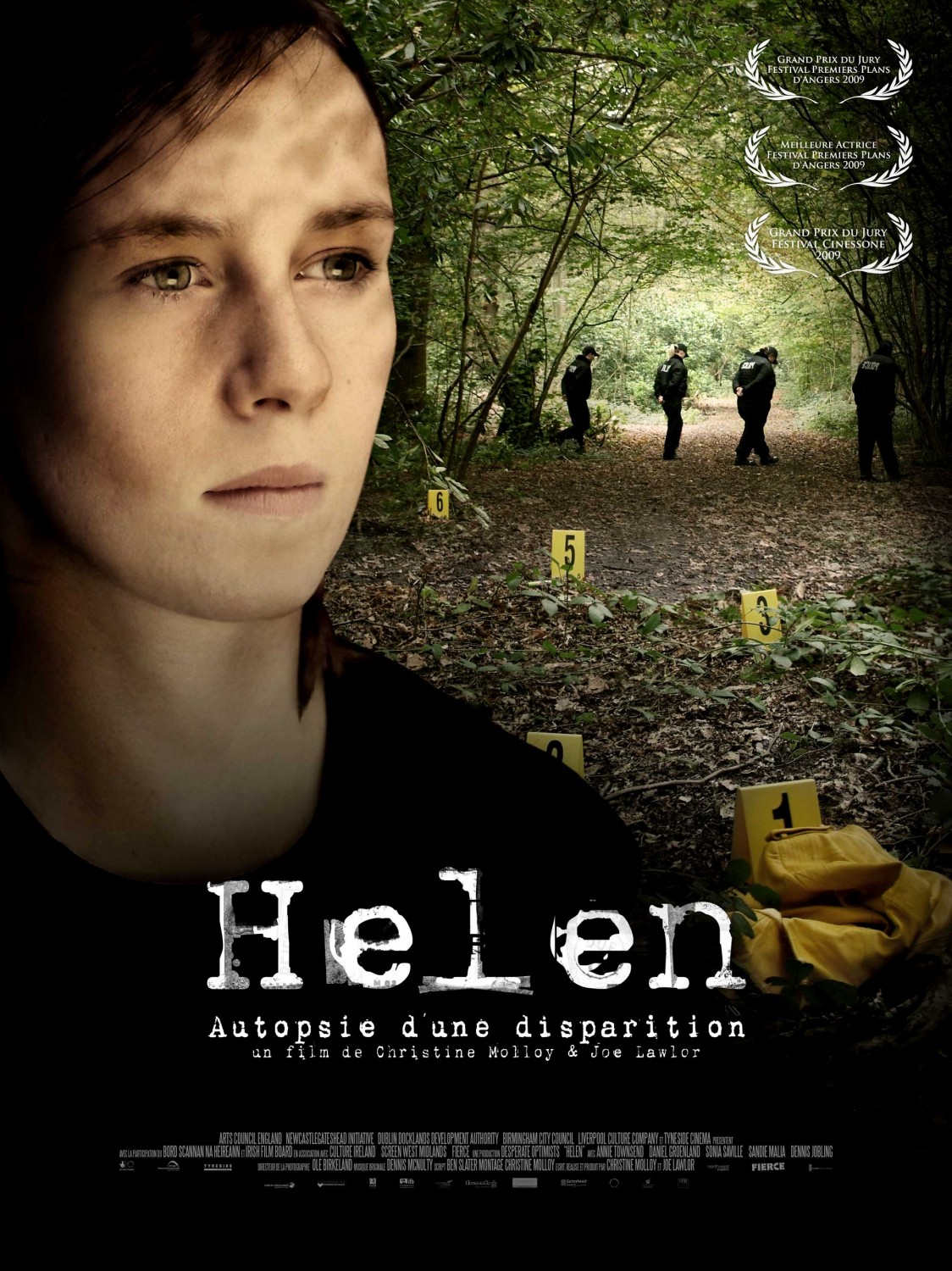 Extra Large Movie Poster Image for Helen (#3 of 3)
