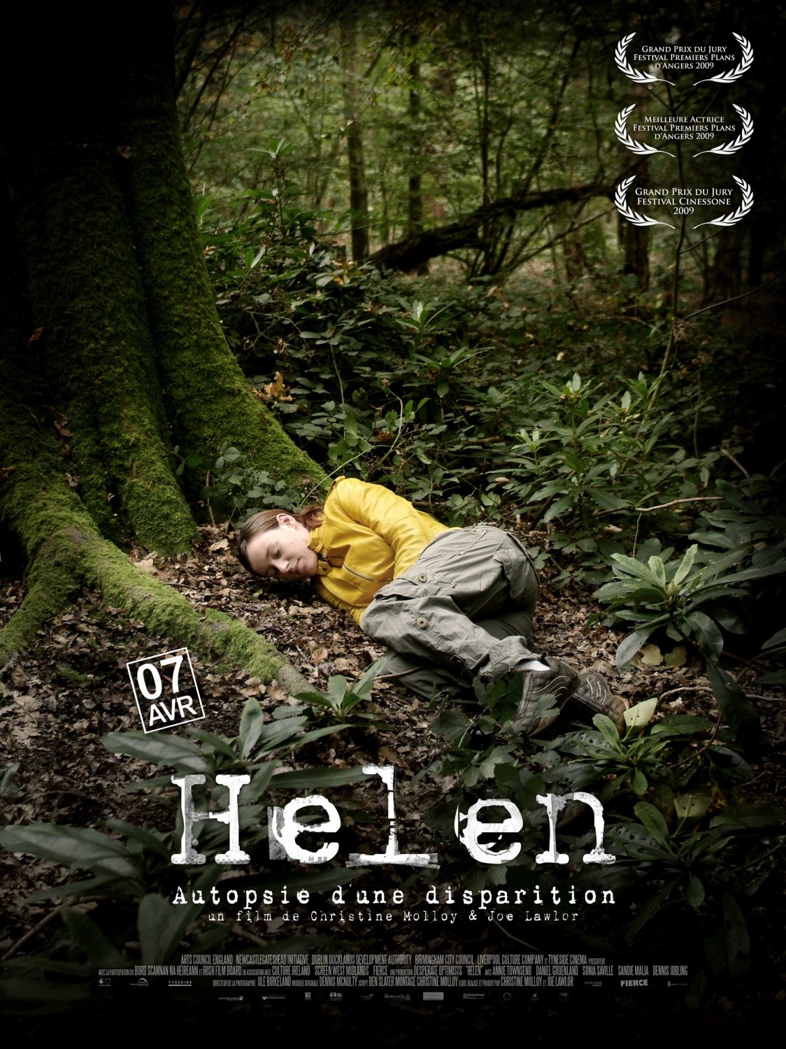 Extra Large Movie Poster Image for Helen (#1 of 3)
