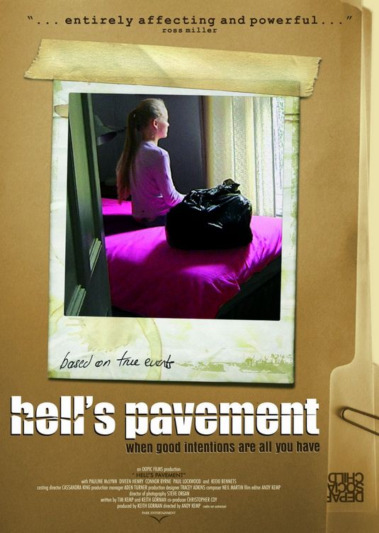 Hell's Pavement movie