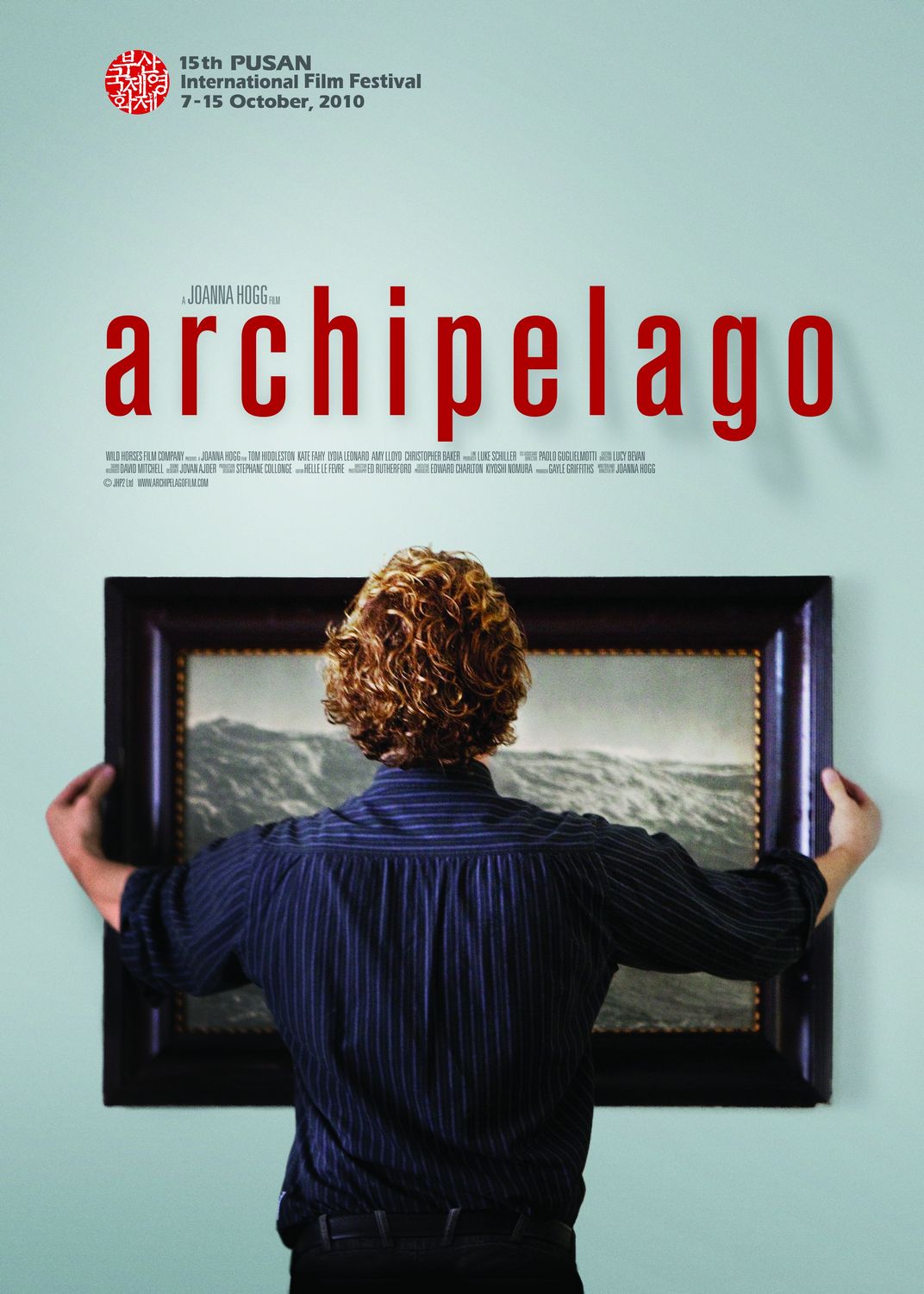 Extra Large Movie Poster Image for Archipelago