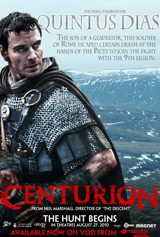 centurion movie 2020
