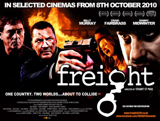 Freight Movie Poster