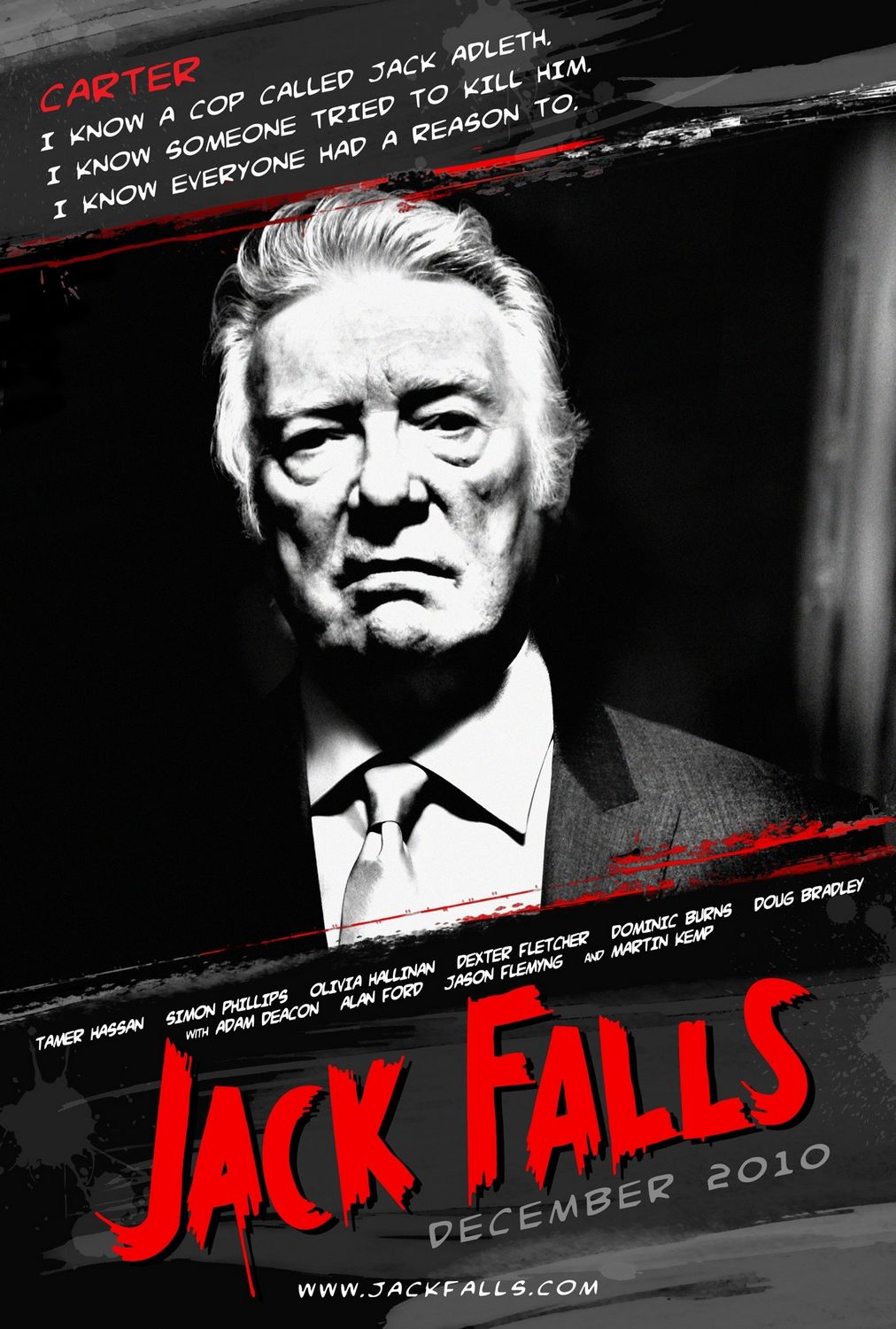Extra Large Movie Poster Image for Jack Falls (#5 of 8)
