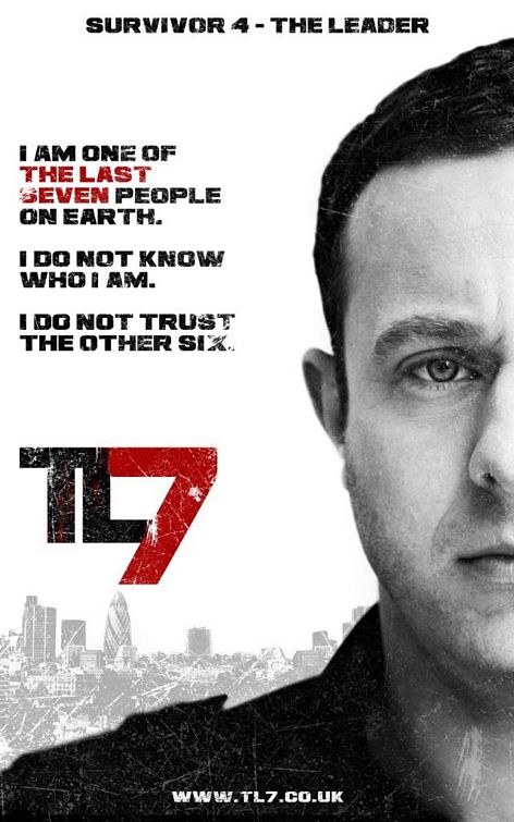 The Last Seven Movie Poster
