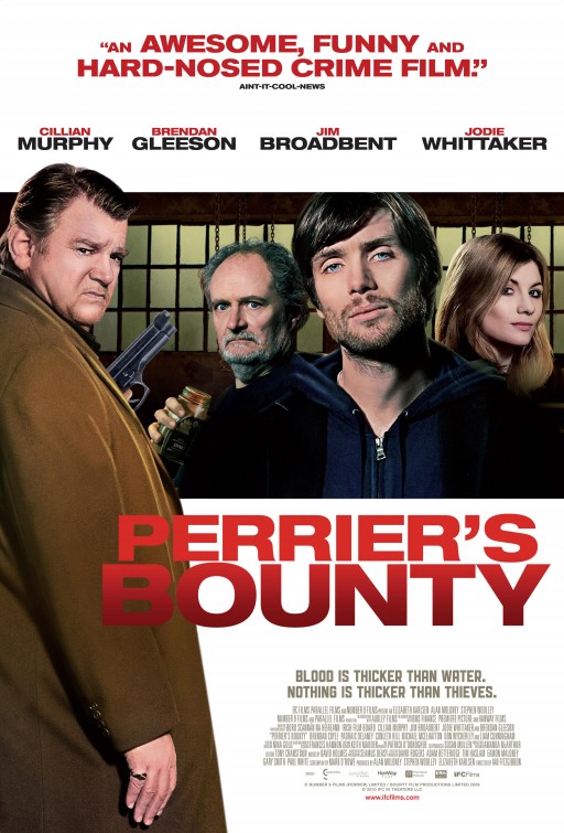 Perrier's Bounty Movie Poster