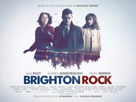 Brighton Rock Movie Poster