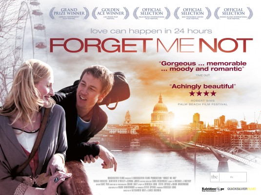 Forget Me Not Movie Poster