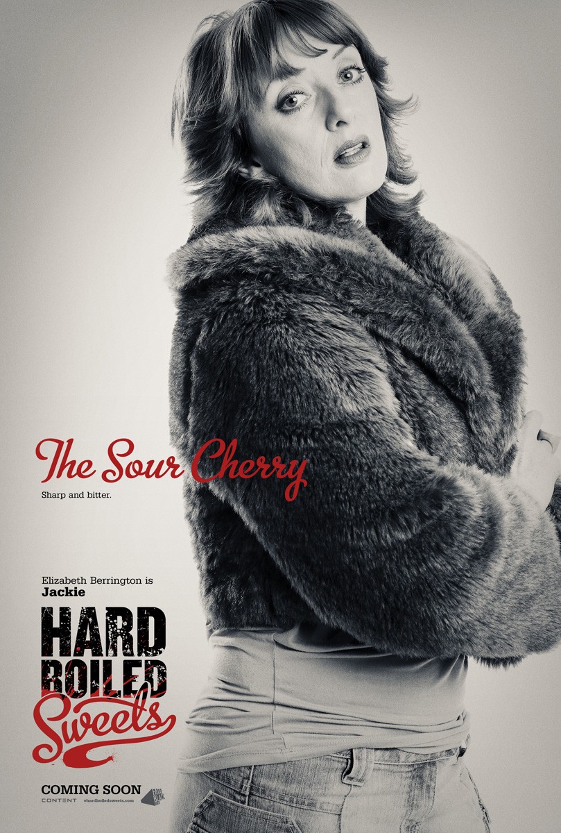 Extra Large Movie Poster Image for Hard Boiled Sweets