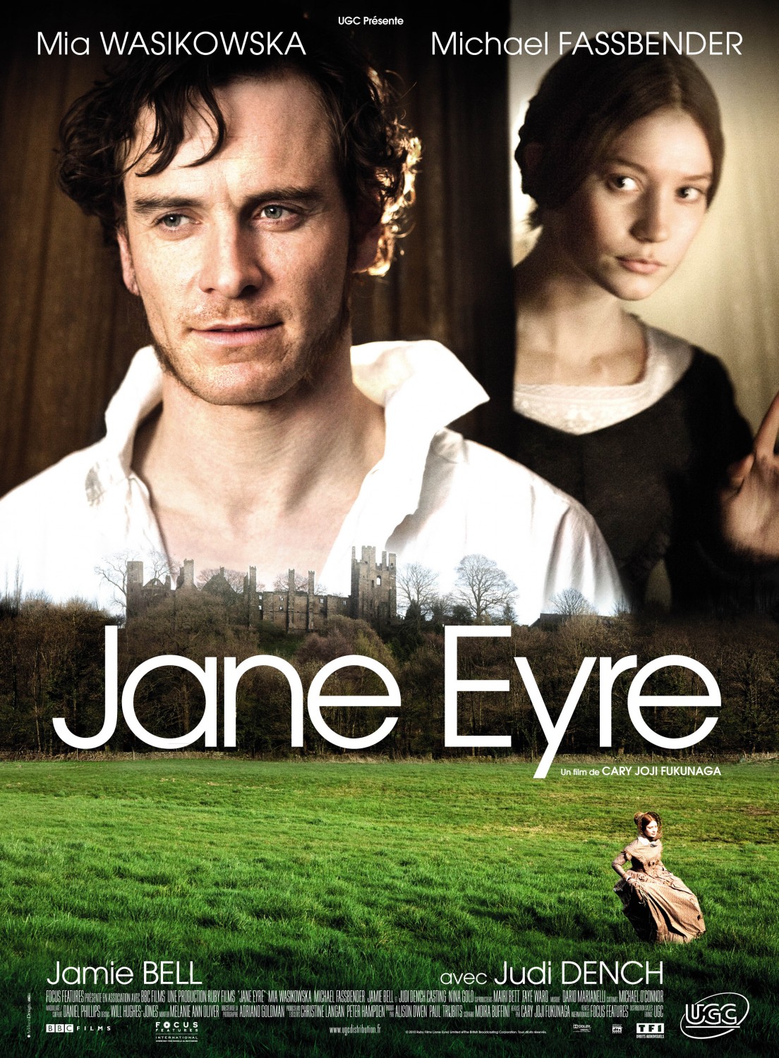 Extra Large Movie Poster Image for Jane Eyre (#6 of 6)