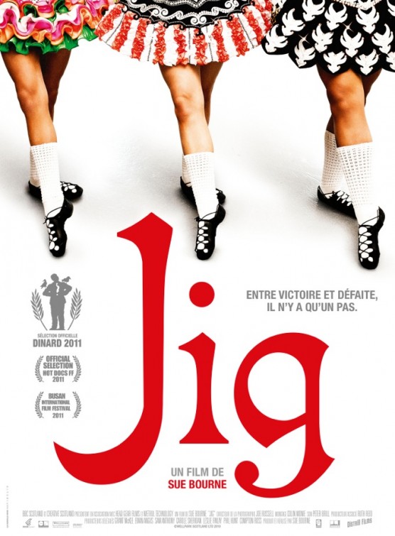 Jig Movie Poster