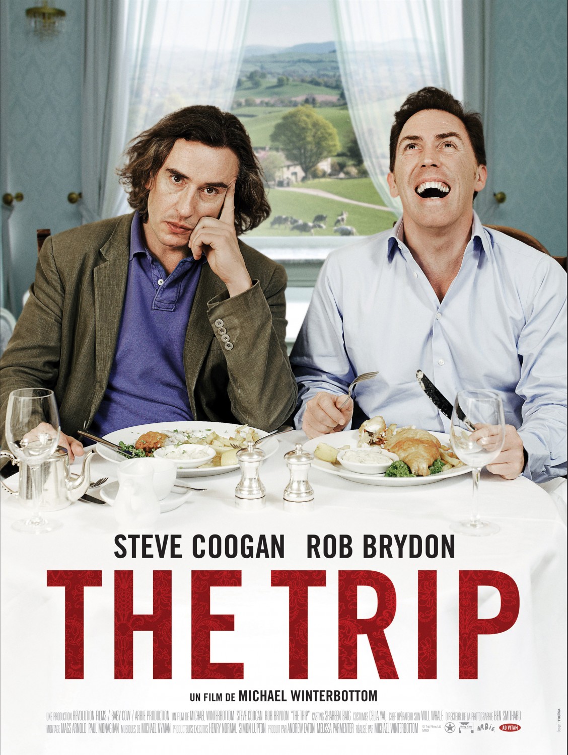 Extra Large Movie Poster Image for The Trip (#3 of 3)