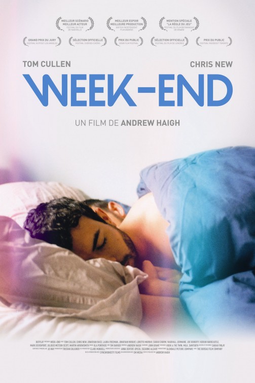 Weekend Movie Poster