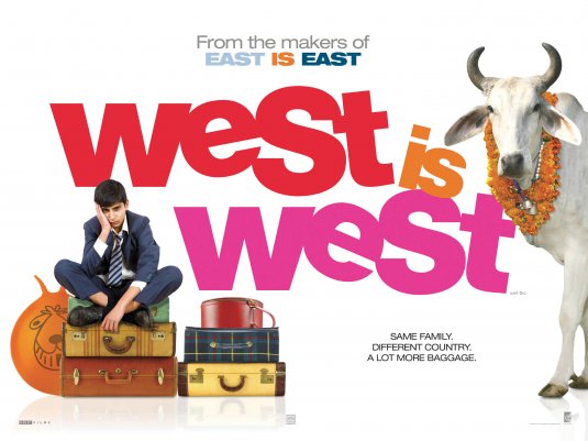 West Is West Movie Poster