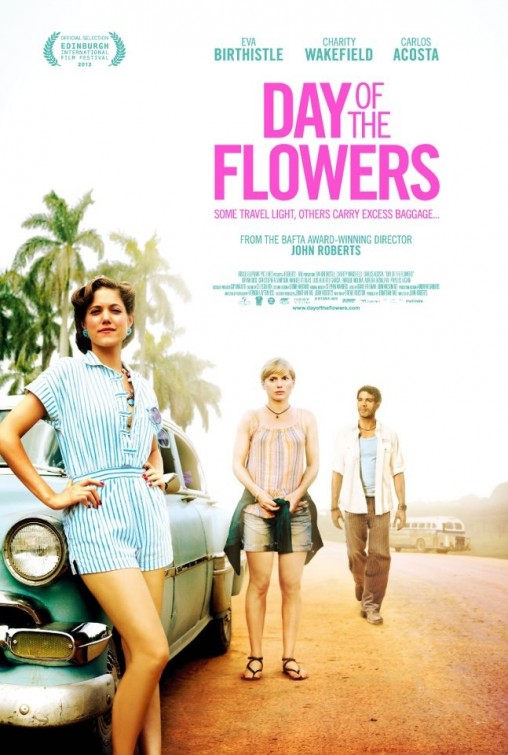 Day of the Flowers Movie Poster