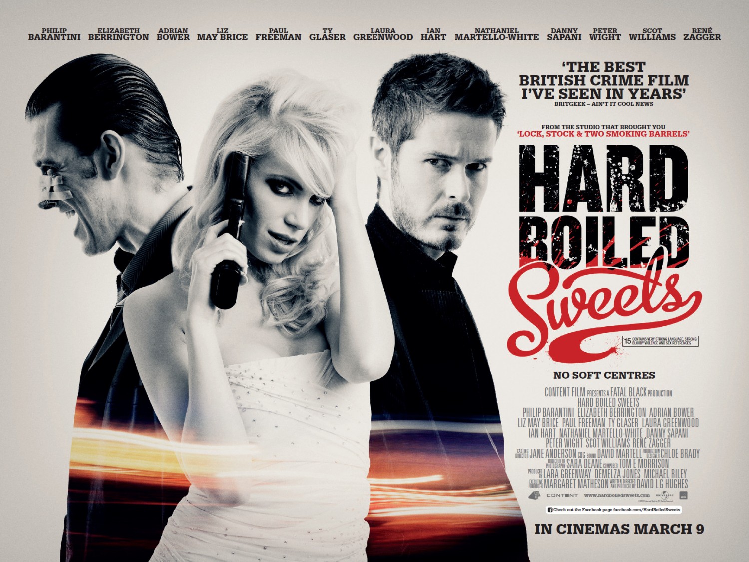 Extra Large Movie Poster Image for Hard Boiled Sweets (#13 of 14)