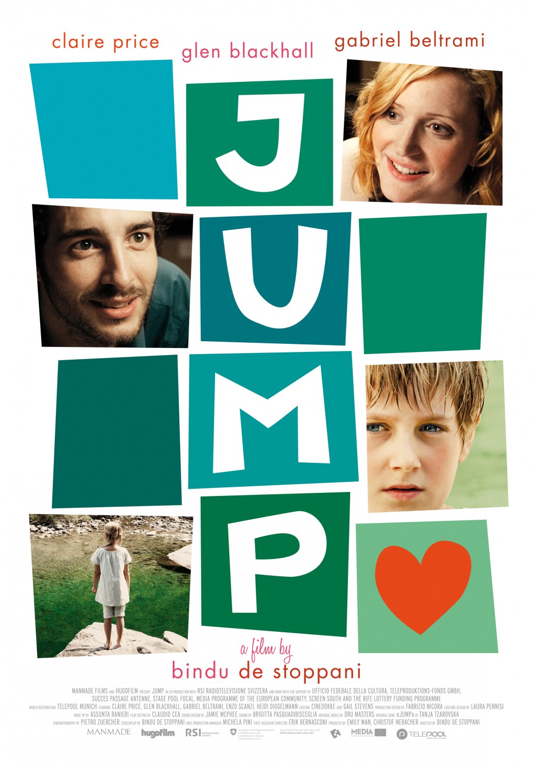 Extra Large Movie Poster Image for Jump 