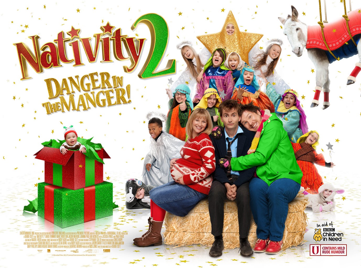 Extra Large Movie Poster Image for Nativity 2 (#1 of 2)