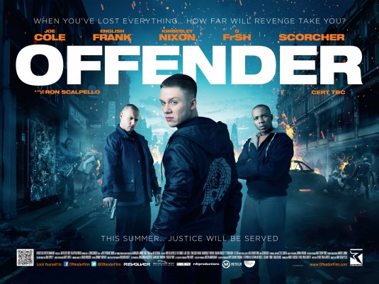 Offender Movie Poster