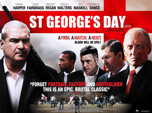 St George's Day Movie Poster