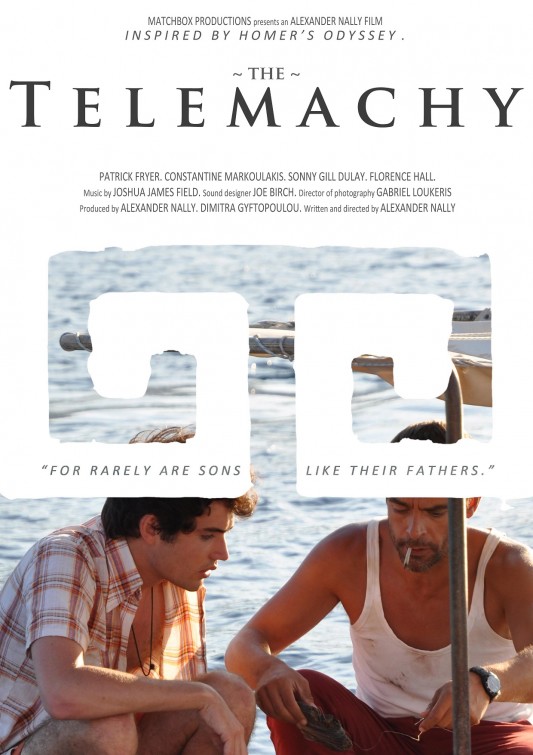 The Telemachy Movie Poster