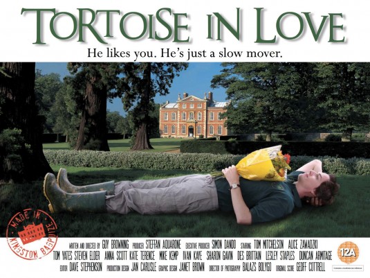Tortoise in Love Movie Poster