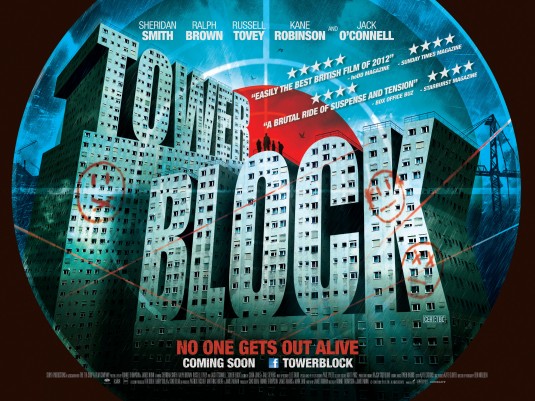 Tower Block Movie Poster