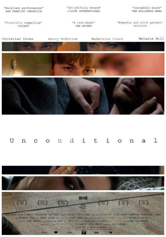 Unconditional Movie Poster
