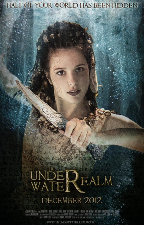 The Underwater Realm Movie Poster