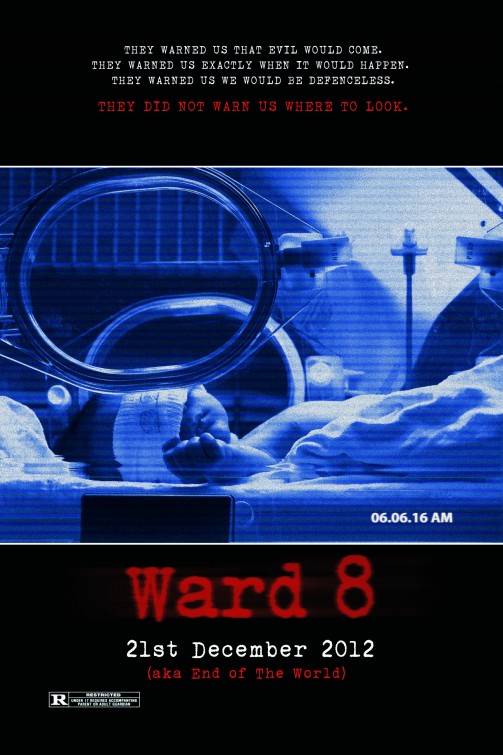 the ward poster