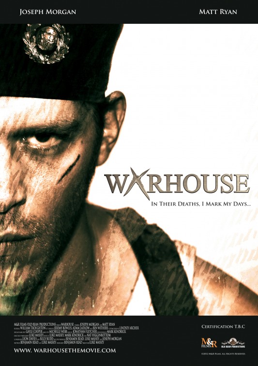 Warhouse Movie Poster