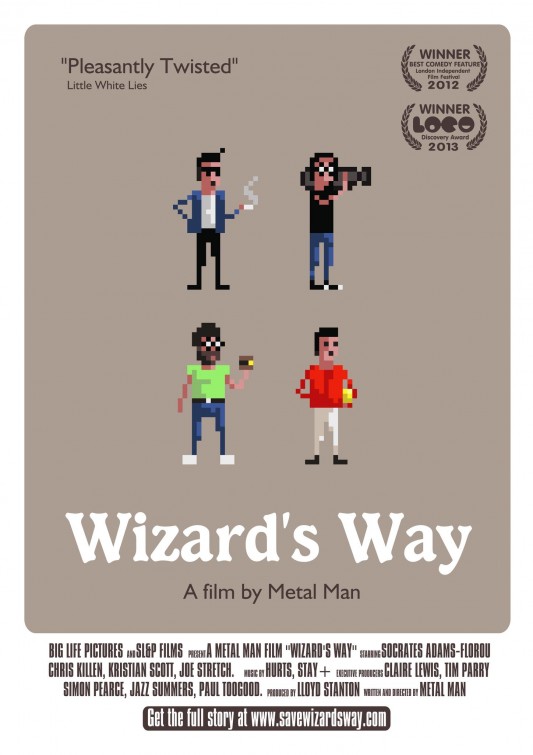Wizard s Way movie
