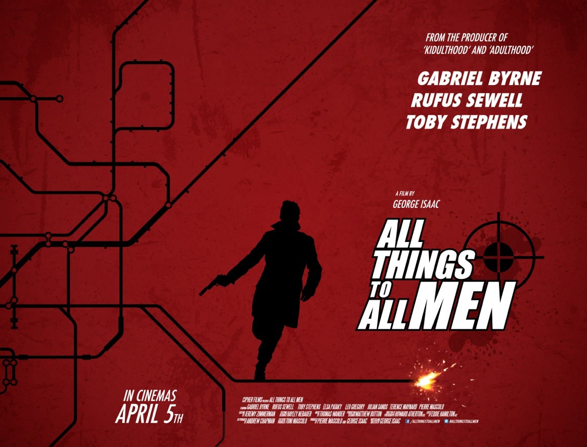 Extra Large Movie Poster Image for All Things to All Men (#2 of 3)
