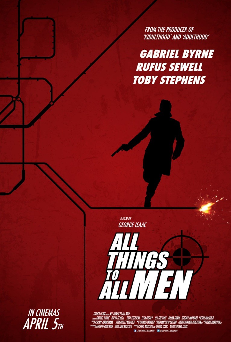 Extra Large Movie Poster Image for All Things to All Men (#1 of 3)