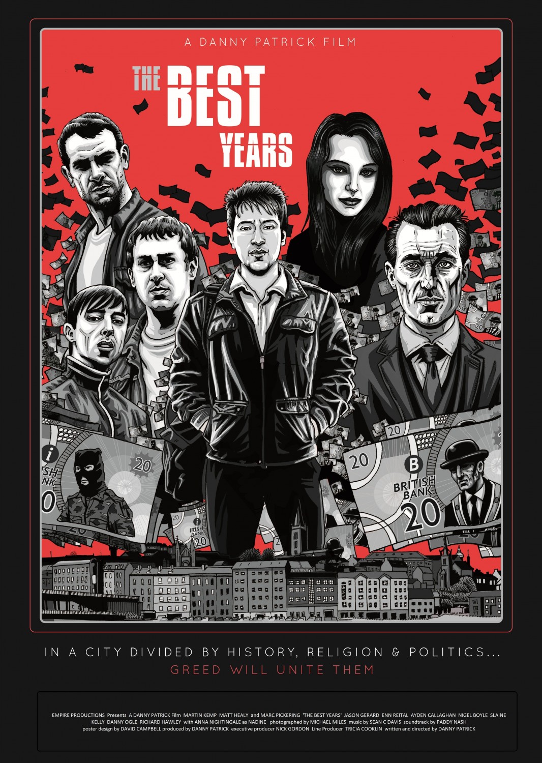 Extra Large Movie Poster Image for The Best Years 
