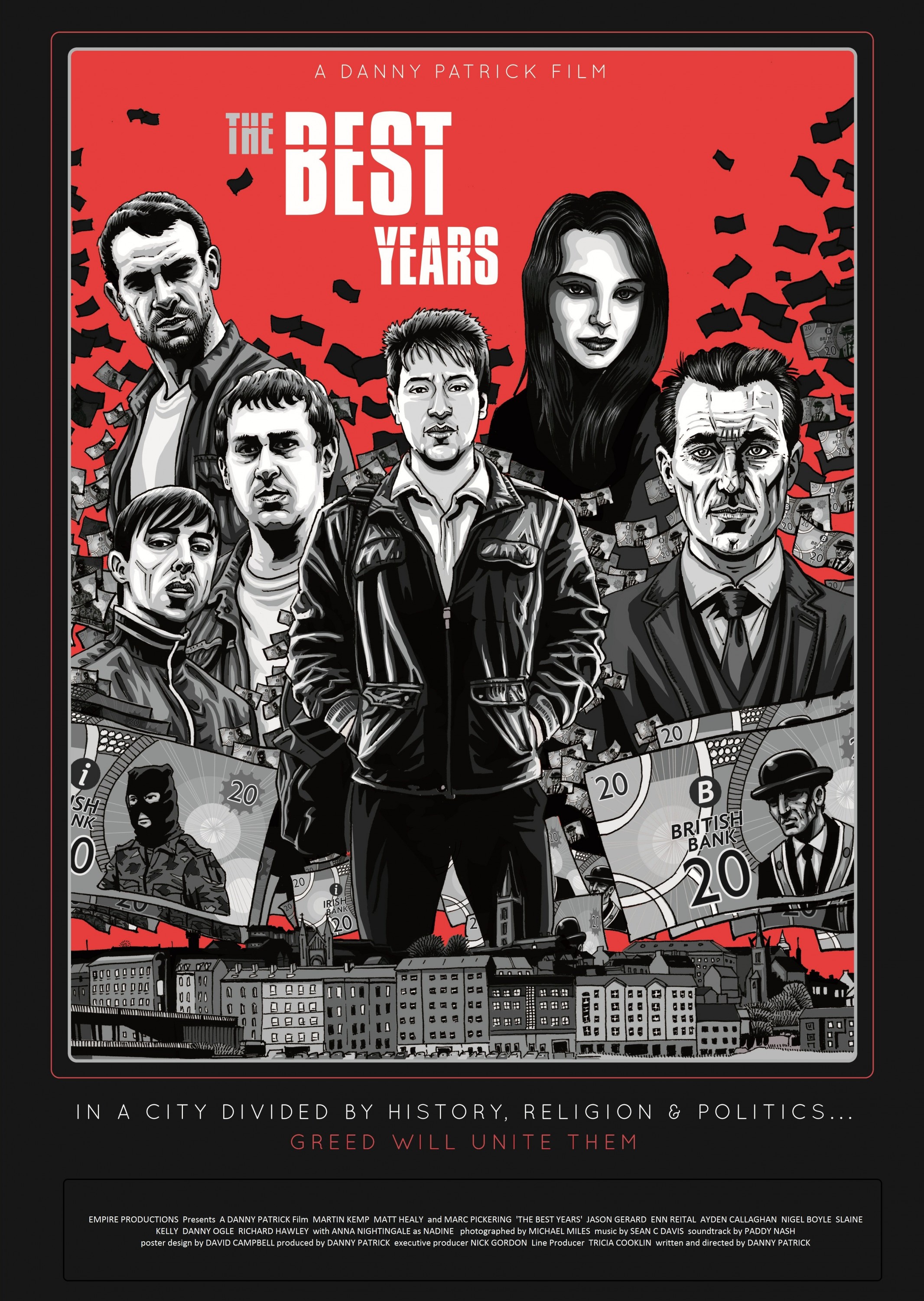 Mega Sized Movie Poster Image for The Best Years 