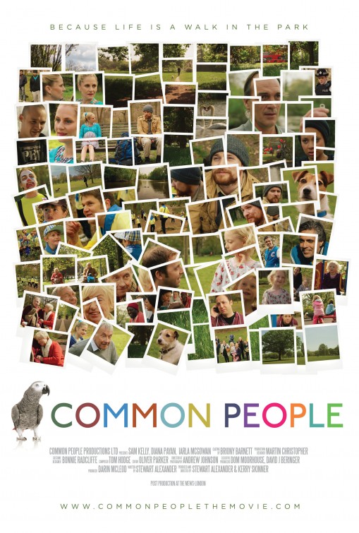 Common People Movie Poster
