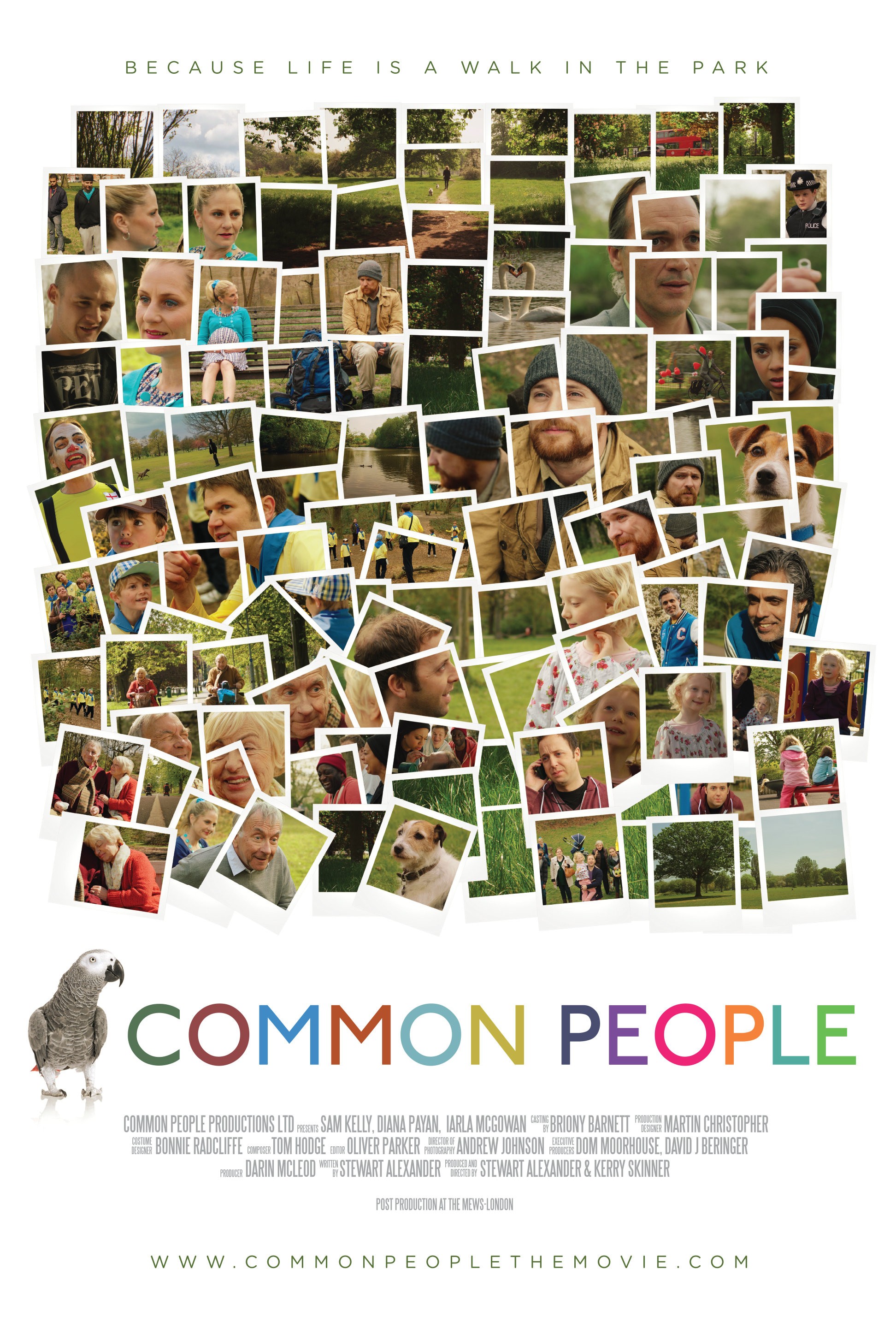 Mega Sized Movie Poster Image for Common People 