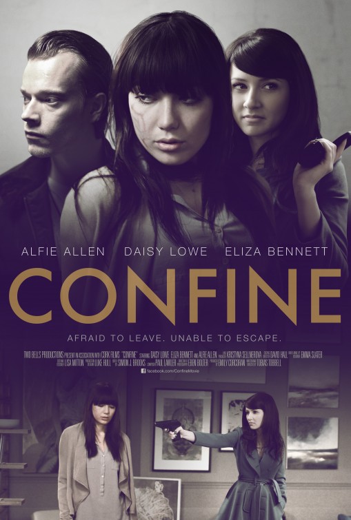 Confine Movie Poster