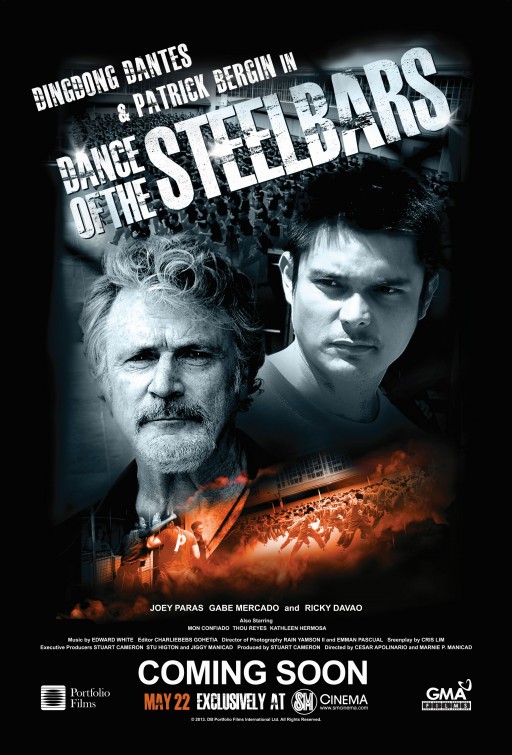 Dance of the Steel Bars Movie Poster