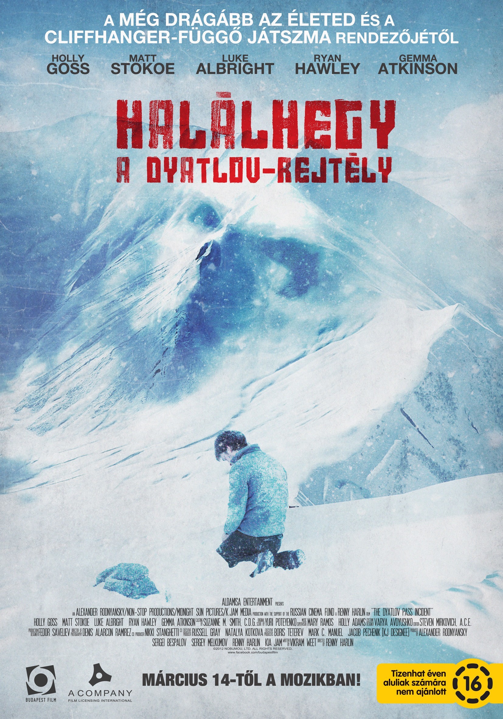 Mega Sized Movie Poster Image for The Dyatlov Pass Incident (#3 of 6)